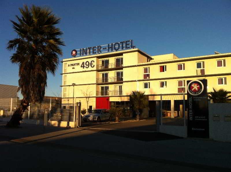 B&B Hôtel Perpignan Saleilles Exterior foto